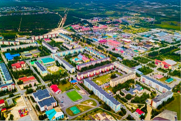 каталог Покачи